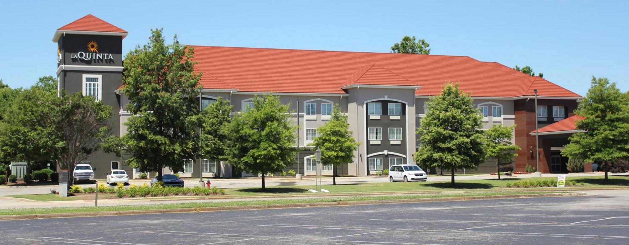 La Quinta By Wyndham Huntsville Airport Madison Exteriér fotografie